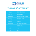 CLISUN_ĐÈN ỐP TRẦN-05