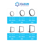 CLISUN_ĐÈN ỐP TRẦN-05