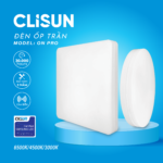 CLISUN_ĐÈN ỐP TRẦN-52