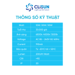 CLISUN_ĐÈN RỌI TAY-08