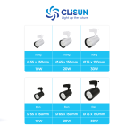 CLISUN_ĐÈN RỌI TAY-08