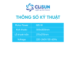 CLISUN_ĐÈN SƯỞI-05