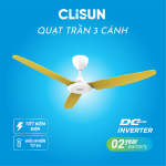 CLISUN_QUẠT TRẦN-01