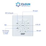 CLISUN_QUẠT TRẦN-01