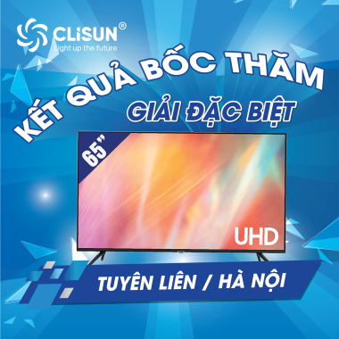 VỢT MUỖI CLISUN GIẢI PHÁP DIỆT MUỖI THÔNG MINH CHO GIA ĐÌNH VIỆT