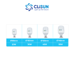 CLISUN_ĐÈN BULB-24