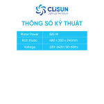 CLISUN_ĐÈN SƯỞI-34