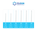 CLISUN_ĐÈN TUBE-16