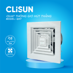 CLISUN_QUẠT THÔNG GIÓ-21