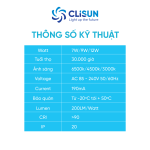 CLISUN_ĐÈN CỐC-08