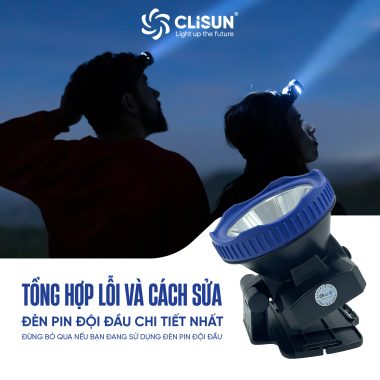 TỎA SÁNG VĂN PHÒNG VỚI THANH LED CLISUN