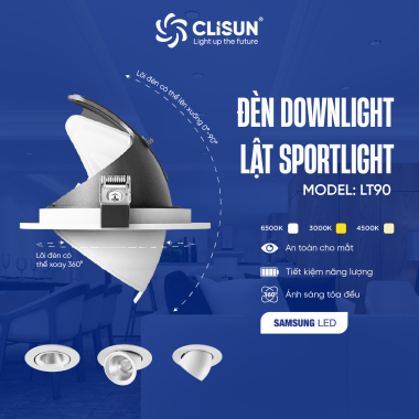 CÙNG CLISUN TÌM HIỂU SIÊU PHẨM ĐÈN CHỐNG ẨM THÔNG MINH – BẢO VỆ TUYỆT ĐỐI, CHIẾU SÁNG ĐỈNH CAO 02