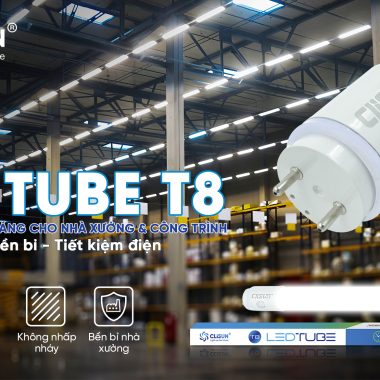 CLISUN DD10 – ĐÈN DOWNLIGHT THẾ HỆ MỚI, BỀN BỈ, TIẾT KIỆM, CHẤT LƯỢNG VƯỢT TRỘI