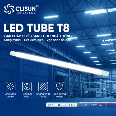 [CLISUN] 6 LỰA CHỌN ĐÈN LED MÙA NOEL CHO CĂN NHÀ BẠN