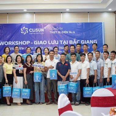 CLISUN DD10 – ĐÈN DOWNLIGHT THẾ HỆ MỚI, BỀN BỈ, TIẾT KIỆM, CHẤT LƯỢNG VƯỢT TRỘI