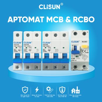 Aptomat Tự Động