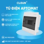 Tủ Aptomat Âm Tường CLISUN