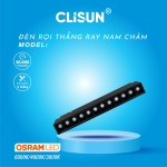 Đèn rọi thẳng ray nam châm CLISUN RNC-RT